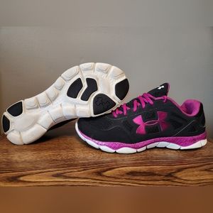 Women's Under Armour shoes